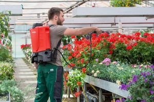 Pulvérisateur Birchmeier horticole