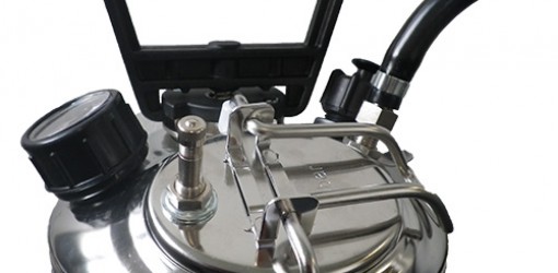 Les pulvérisateurs en inox Spray Matic, de la marque Birchmeier, sont principalement utilisés dans les secteur du bâtiment et des travaux publics mais également au sein de divers secteurs industriel, notamment automobile.